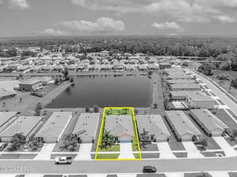 View/Area - 136 Old Mill Pond Rd, Edgewater, FL 32141 photo 5 of 18