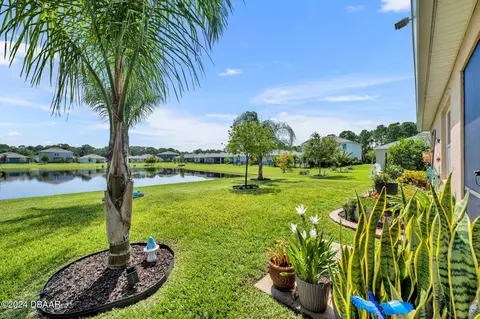 Exterior - 136 Old Mill Pond Rd, Edgewater, FL 32141 photo 3 of 5