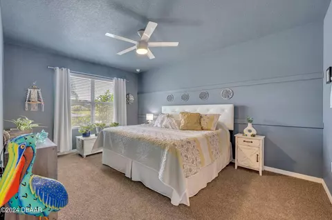 Bedroom - 136 Old Mill Pond Rd, Edgewater, FL 32141 photo 1 of 3