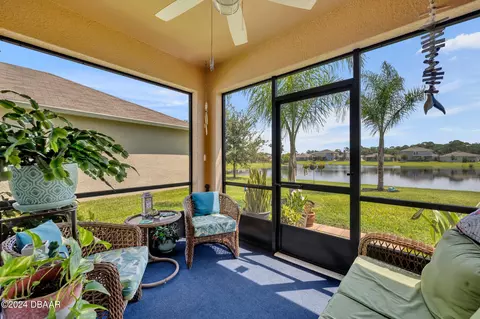 Exterior - 136 Old Mill Pond Rd, Edgewater, FL 32141 photo 2 of 5