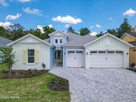 612 Hang Loose Way, Daytona Beach, FL 32124
