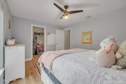 Bedroom - 15 Fernery Trl, Ormond Beach, FL 32174 photo 7 of 7