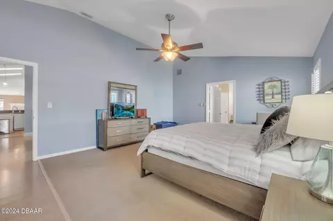 Bedroom - 15 Fernery Trl, Ormond Beach, FL 32174 photo 4 of 7