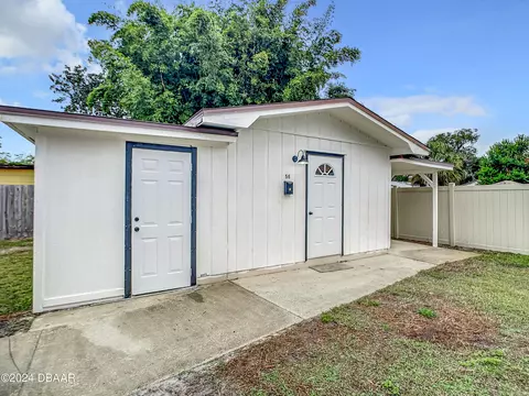 Exterior - 56 Oak Ave, Ormond Beach, FL 32174 photo 4 of 11