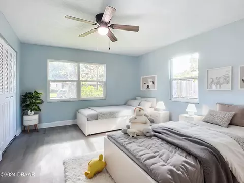 Bedroom - 56 Oak Ave, Ormond Beach, FL 32174 photo 3 of 10