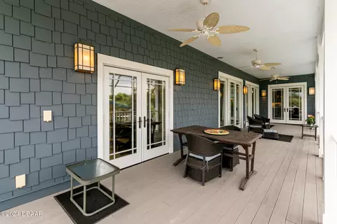 Exterior - 272 Putnam Ave, Ormond Beach, FL 32174 photo 10 of 17