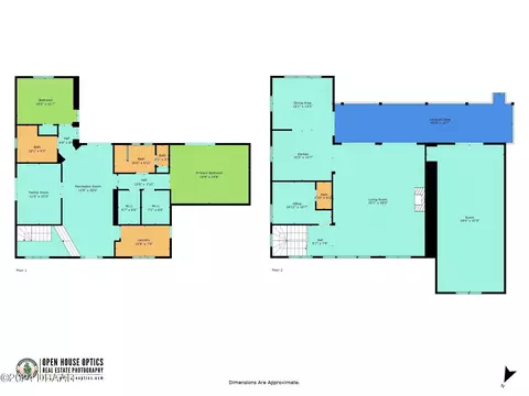 Floorplan - 272 Putnam Ave, Ormond Beach, FL 32174 photo 1 of 1
