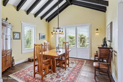 Dining - 272 Putnam Ave, Ormond Beach, FL 32174 photo 1 of 3