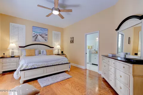 Bedroom - 3814 Islamorada Dr, Ormond Beach, FL 32176 photo 4 of 8