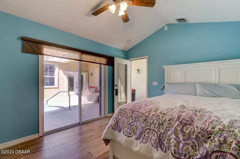 Bedroom - 3814 Islamorada Dr, Ormond Beach, FL 32176 photo 8 of 8