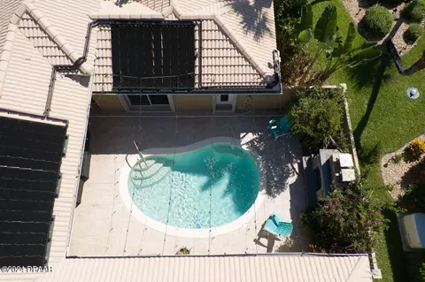 Exterior - 3814 Islamorada Dr, Ormond Beach, FL 32176 photo 7 of 7