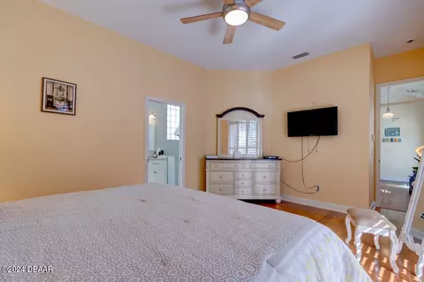 Bedroom - 3814 Islamorada Dr, Ormond Beach, FL 32176 photo 6 of 8
