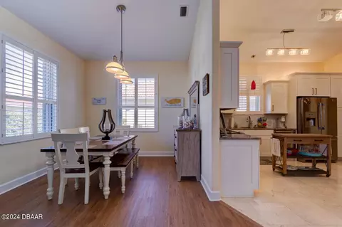 Dining - 3814 Islamorada Dr, Ormond Beach, FL 32176 photo 1 of 2