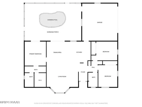 1929 Mango Tree Dr, Edgewater, FL 32141 photo 4