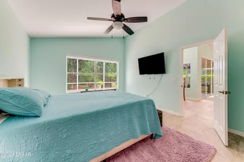 Bedroom - 407 Seabrook Rd, Ormond Beach, FL 32174 photo 2 of 5