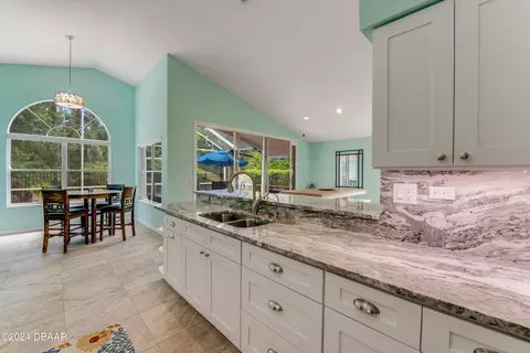 Kitchen - 407 Seabrook Rd, Ormond Beach, FL 32174 photo 2 of 4