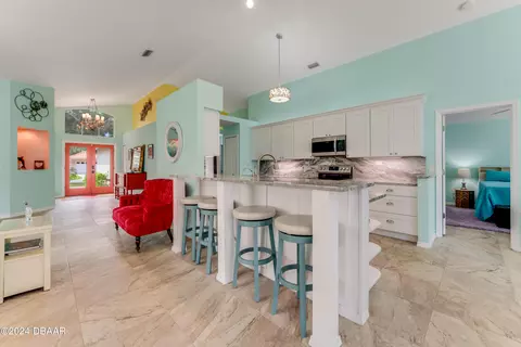 Kitchen - 407 Seabrook Rd, Ormond Beach, FL 32174 photo 4 of 4