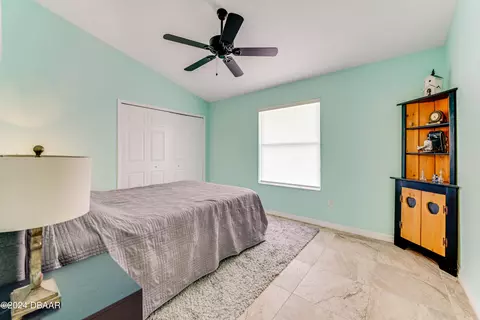 Bedroom - 407 Seabrook Rd, Ormond Beach, FL 32174 photo 4 of 5