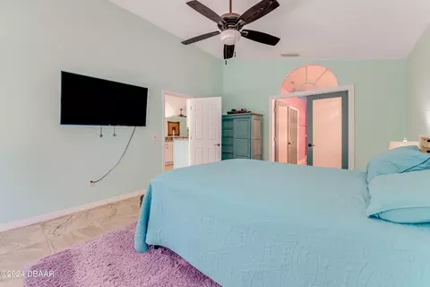 Bedroom - 407 Seabrook Rd, Ormond Beach, FL 32174 photo 3 of 5