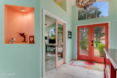 Entry Way - 407 Seabrook Rd, Ormond Beach, FL 32174 photo 2 of 2