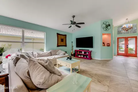 Living - 407 Seabrook Rd, Ormond Beach, FL 32174 photo 1 of 1