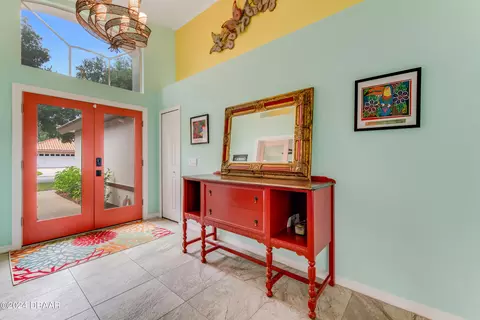 Entry Way - 407 Seabrook Rd, Ormond Beach, FL 32174 photo 1 of 2