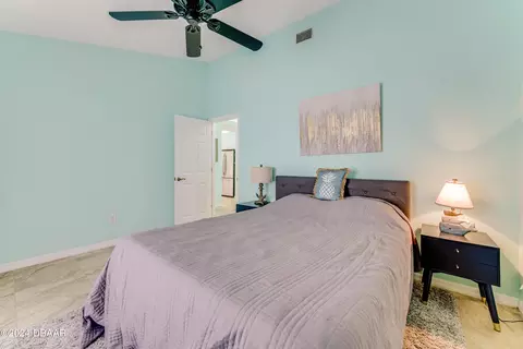 Bedroom - 407 Seabrook Rd, Ormond Beach, FL 32174 photo 5 of 5