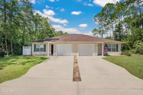 216 Ullian Trl #A AND B, Palm Coast, FL 32164