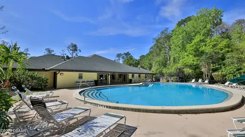 Exterior - 16 Meadow Ridge Vw, Ormond Beach, FL 32174 photo 9 of 10