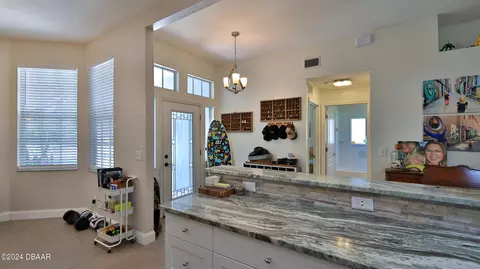 Entry Way - 16 Meadow Ridge Vw, Ormond Beach, FL 32174 photo 3 of 4