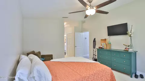 Bedroom - 16 Meadow Ridge Vw, Ormond Beach, FL 32174 photo 3 of 4