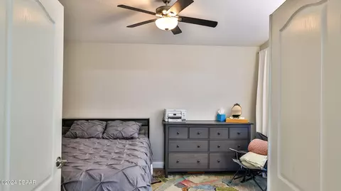 Bedroom - 16 Meadow Ridge Vw, Ormond Beach, FL 32174 photo 4 of 4
