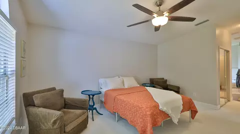 Bedroom - 16 Meadow Ridge Vw, Ormond Beach, FL 32174 photo 2 of 4
