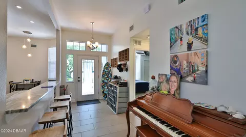 Entry Way - 16 Meadow Ridge Vw, Ormond Beach, FL 32174 photo 1 of 4