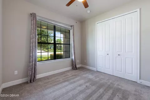 Bedroom - 667 Elk River Dr, Ormond Beach, FL 32174 photo 7 of 8