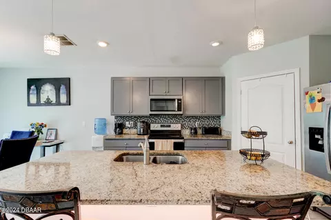 Kitchen - 309 Sandoval Dr, Ormond Beach, FL 32174 photo 2 of 2