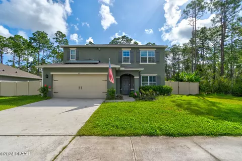 Exterior - 309 Sandoval Dr, Ormond Beach, FL 32174 photo 2 of 2
