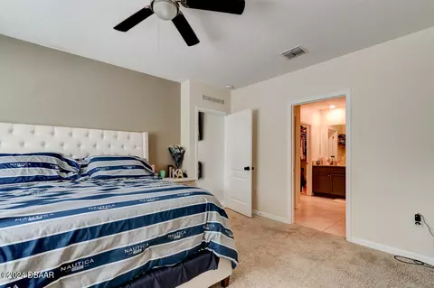 Bedroom - 309 Sandoval Dr, Ormond Beach, FL 32174 photo 2 of 7