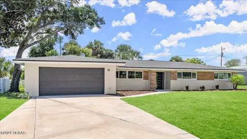 Exterior - 92 University Cir, Ormond Beach, FL 32176 photo 3 of 4