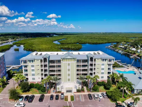 5 Riverwalk Dr #406, New Smyrna Beach, FL 32169