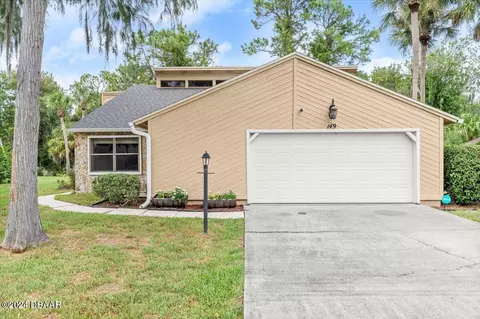 149 Gull Cir N, Daytona Beach, FL 32119