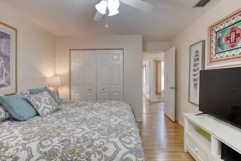 Bedroom - 331 Timberline Trl, Ormond Beach, FL 32174 photo 4 of 9