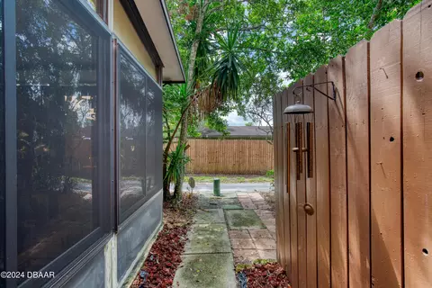 Exterior - 331 Timberline Trl, Ormond Beach, FL 32174 photo 12 of 17