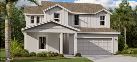 1262 Belle Island Ln, Daytona Beach, FL 32124