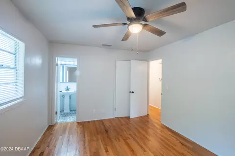 Bedroom - 1809 Green Pl, Ormond Beach, FL 32174 photo 8 of 8