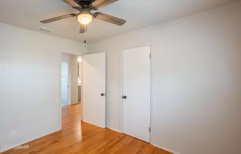 Bedroom - 1809 Green Pl, Ormond Beach, FL 32174 photo 4 of 8