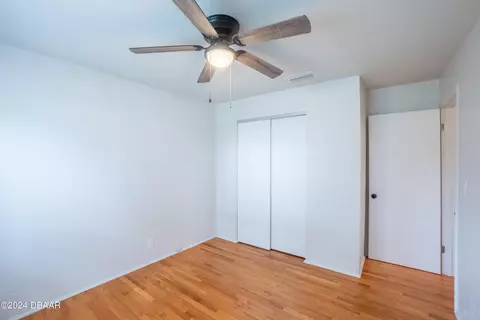 Bedroom - 1809 Green Pl, Ormond Beach, FL 32174 photo 7 of 8