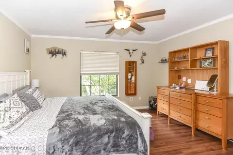 Bedroom - 1323 Willow Oak Dr, Edgewater, FL 32132 photo 8 of 11