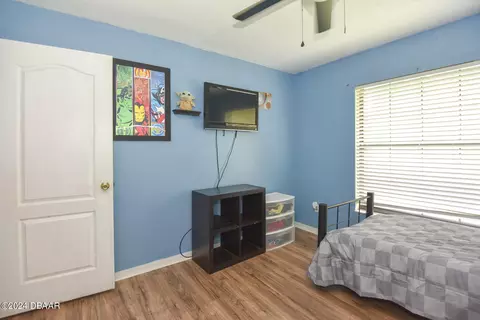 Bedroom - 1323 Willow Oak Dr, Edgewater, FL 32132 photo 11 of 11
