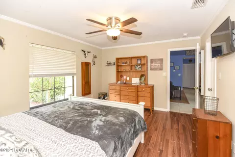 Bedroom - 1323 Willow Oak Dr, Edgewater, FL 32132 photo 7 of 11